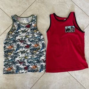 Boys Tank Tops Bundle